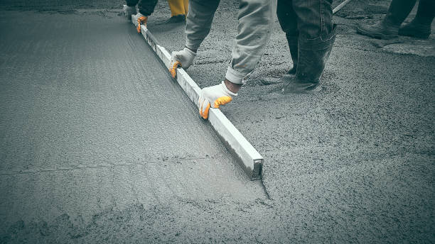 Best Concrete Driveway Installation in Kingston, TN